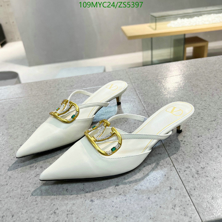 Women Shoes-Valentino, Code: ZS5397,$: 109USD