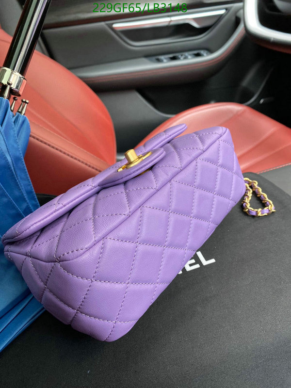 Chanel Bags -(Mirror)-Diagonal-,Code: LB3148,$: 229USD