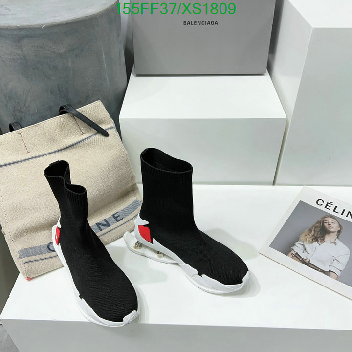 Men shoes-Balenciaga, Code: XS1809,$: 155USD