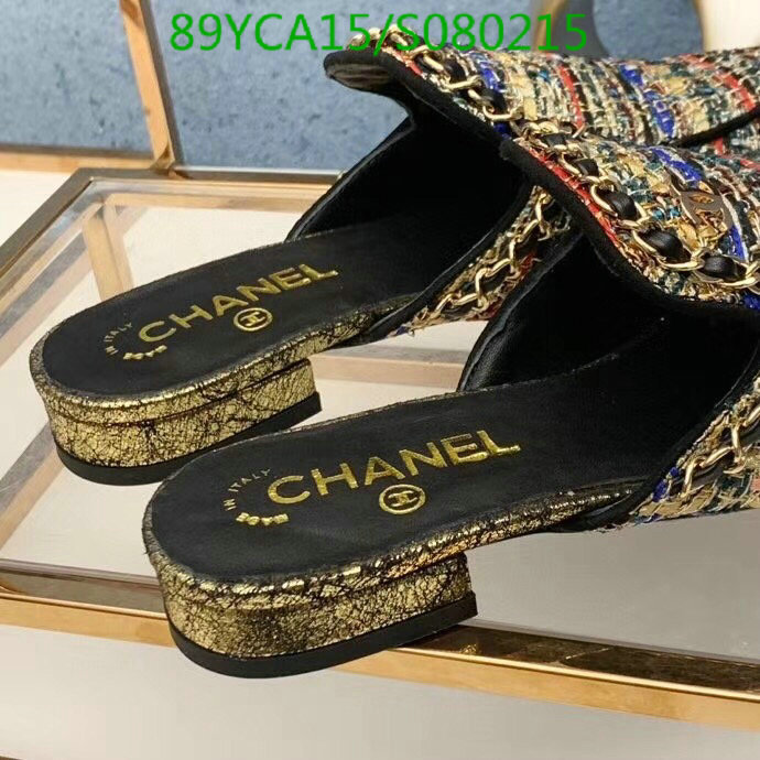 Women Shoes-Chanel,Code: S080215,$: 89USD