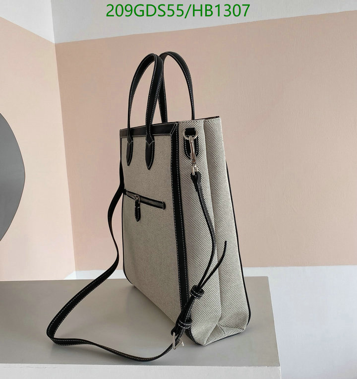 Burberry Bag-(Mirror)-Handbag-,Code: HB1307,$: 209USD