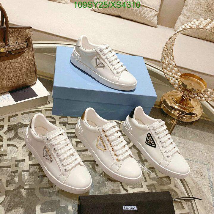 Women Shoes-Prada, Code: XS4310,$: 109USD