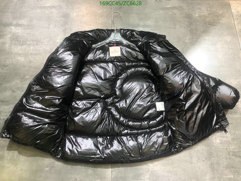 Down jacket Women-Moncler, Code: ZC6628,$: 169USD