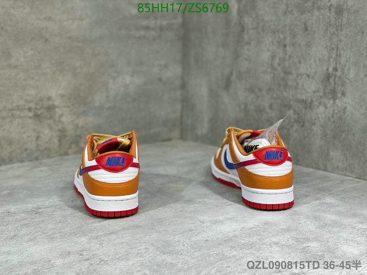 Women Shoes-NIKE, Code: ZS6769,$: 85USD