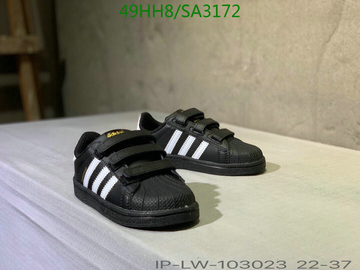 Kids shoes-Adidas, Code: SA3172,$: 49USD