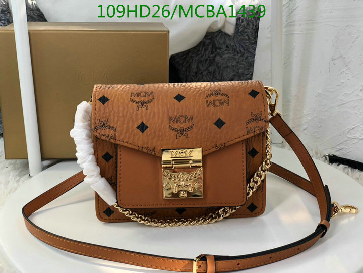 MCM Bag-(Mirror)-Diagonal-,Code: MCBA1439,$: 109USD