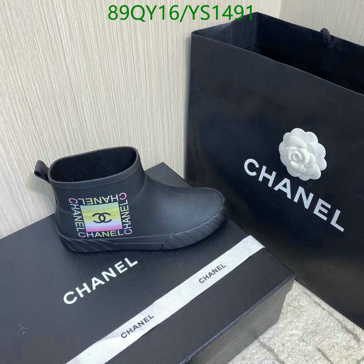 Women Shoes-Chanel,Code: YS1491,$: 89USD