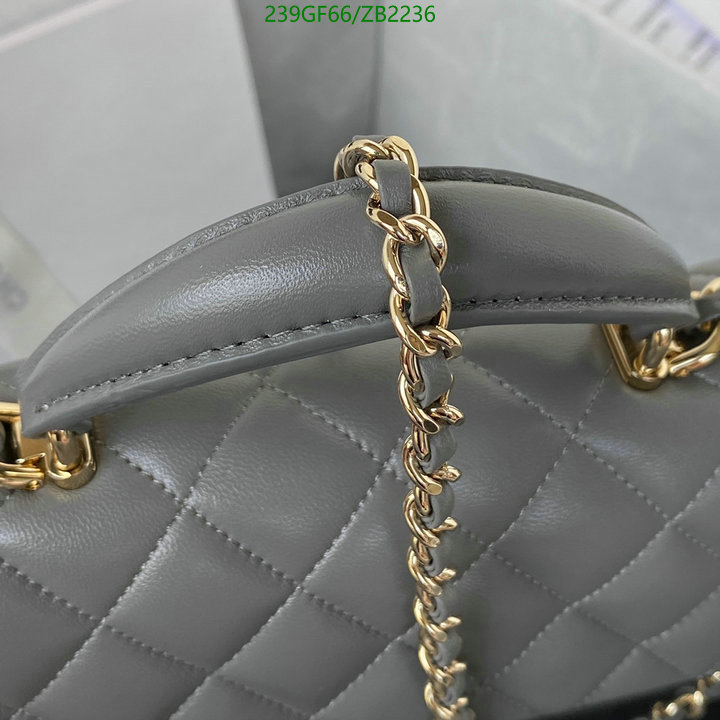 Chanel Bags -(Mirror)-Diagonal-,Code: ZB2236,$: 239USD