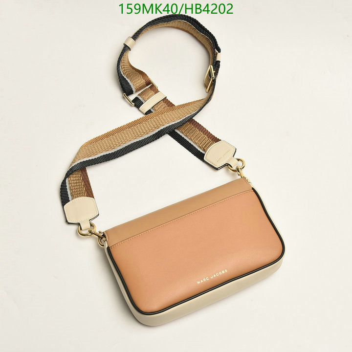 Marc Jacobs Bags -(Mirror)-Diagonal-,Code: HB4202,$: 159USD