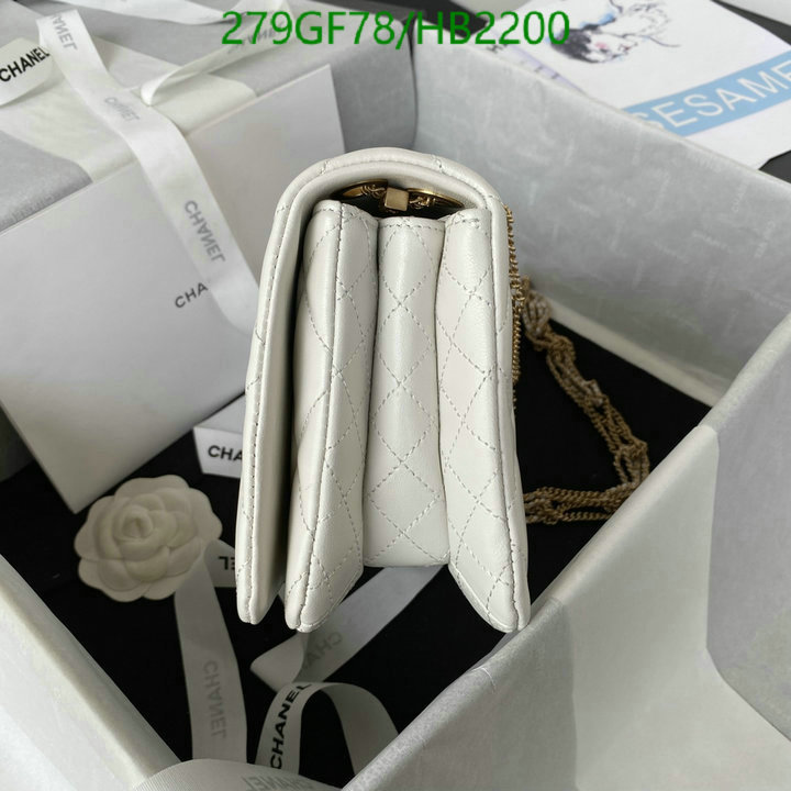 Chanel Bags -(Mirror)-Diagonal-,Code: HB2200,$: 279USD