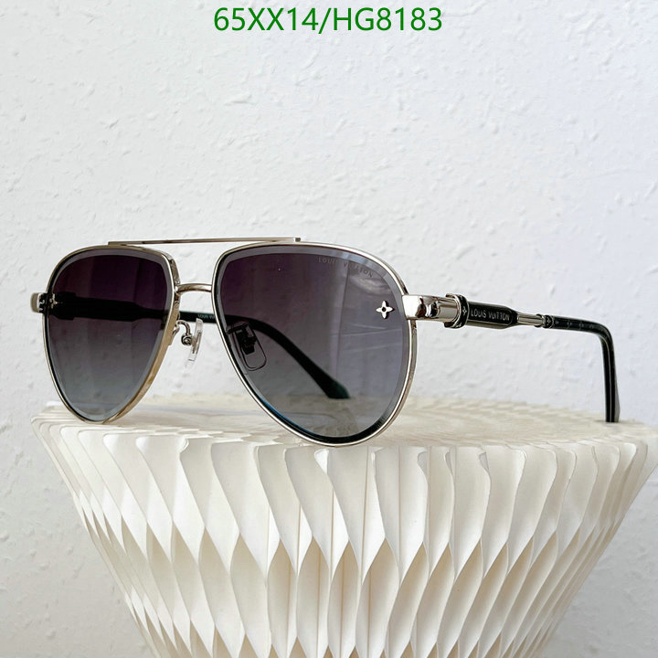 Glasses-LV, Code: HG8183,$: 65USD