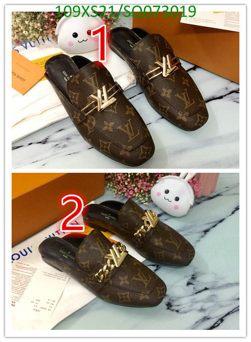 Women Shoes-LV, Code:SQ073019,$: 109USD