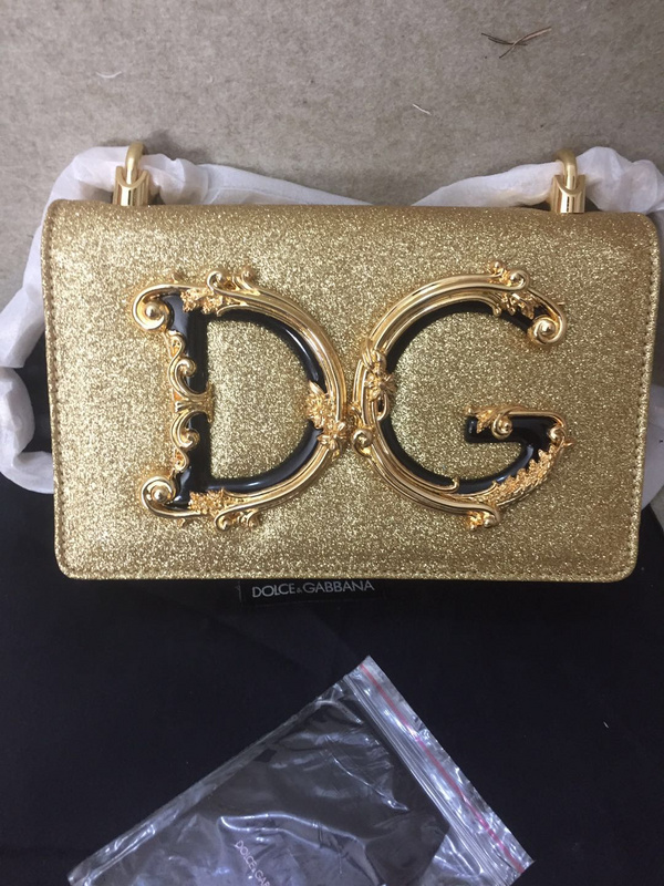 D&G Bag-(Mirror)-DG Girls,Code: DGB041501,