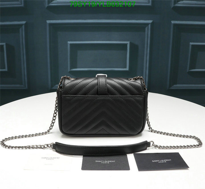 YSL Bag-(4A)-Envelope Series,Code: YLB032107,$: 79USD