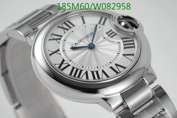 Watch-4A Quality-Cartier, Code: W082958,$:185USD