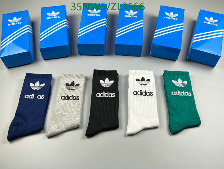 Sock-Adidas, Code: ZL3566,$: 35USD