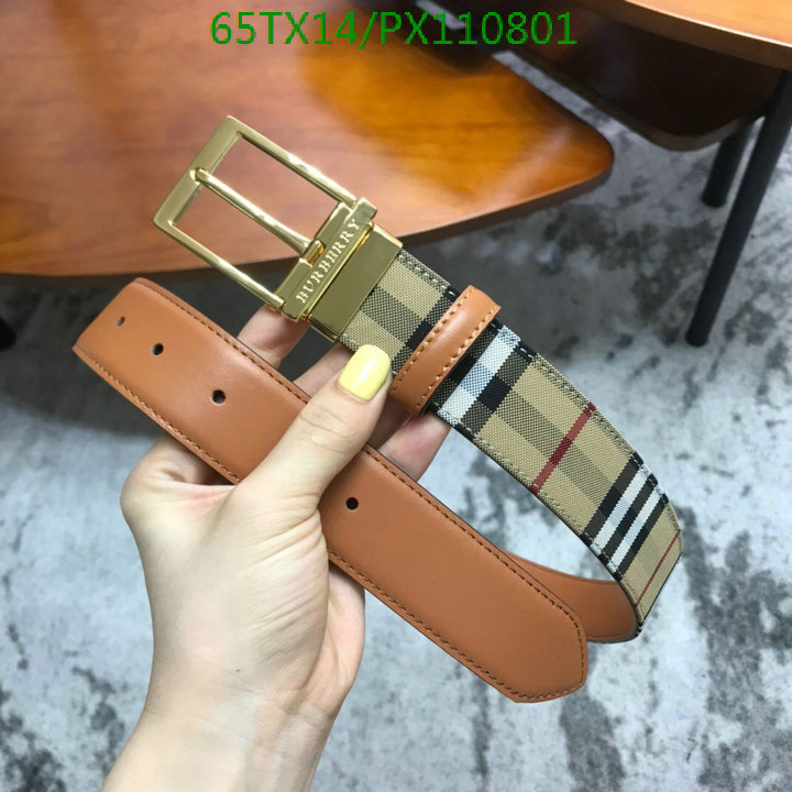 Belts-Burberry, Code: PX110801,$: 65USD