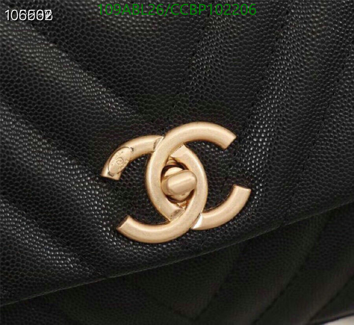 Chanel Bags ( 4A )-Handbag-,Code: CCBP102206,$: 109USD