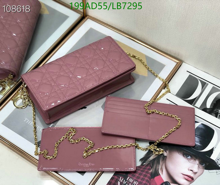 Dior Bags -(Mirror)-Other Style-,Code: LB7295,$: 199USD