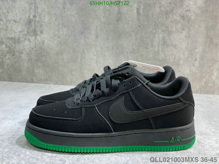 Men shoes-Nike, Code: HS7122,$: 65USD