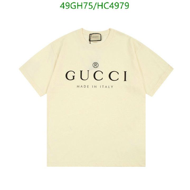 Clothing-Gucci, Code: HC4979,$: 49USD