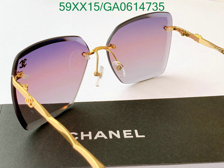 Glasses-Chanel,Code: GA0614735,$: 59USD