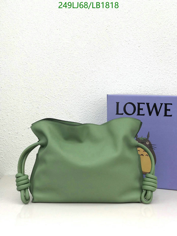 Loewe Bag-(Mirror)-Diagonal-,Code: LB1818,$: 249USD