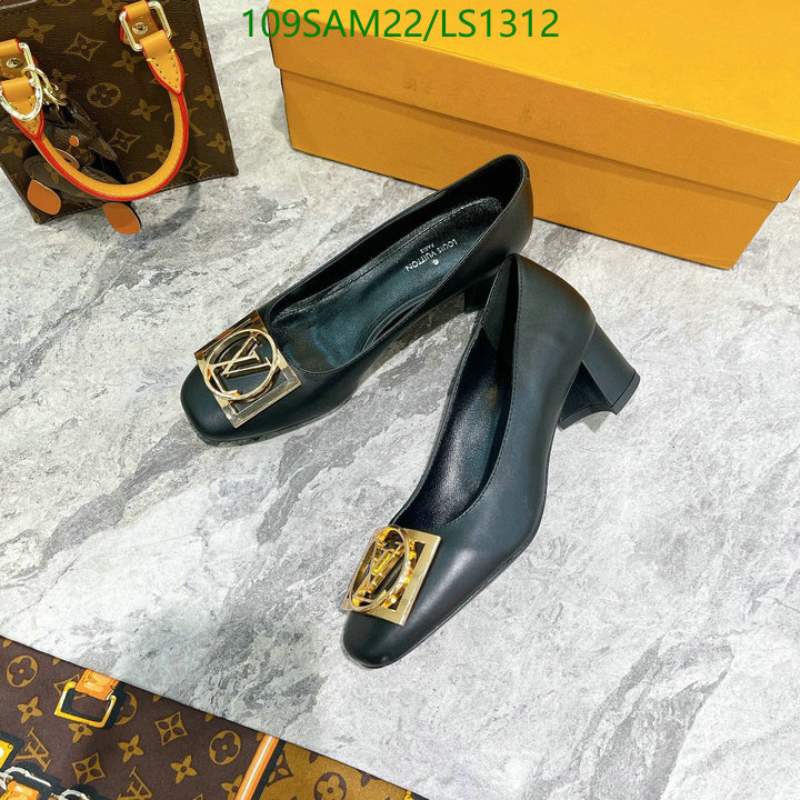 Women Shoes-LV, Code: LS1312,$: 109USD