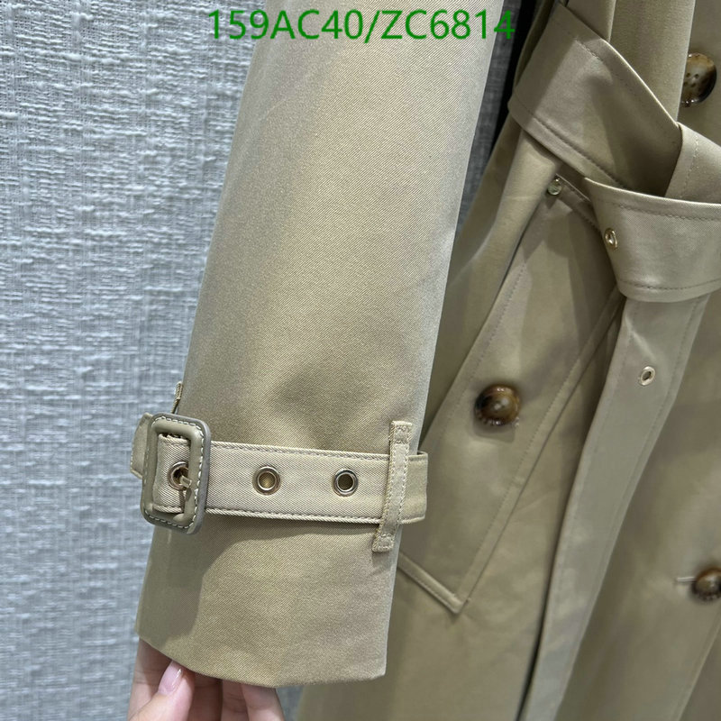 Down jacket Women-Burberry, Code: ZC6814,$: 159USD