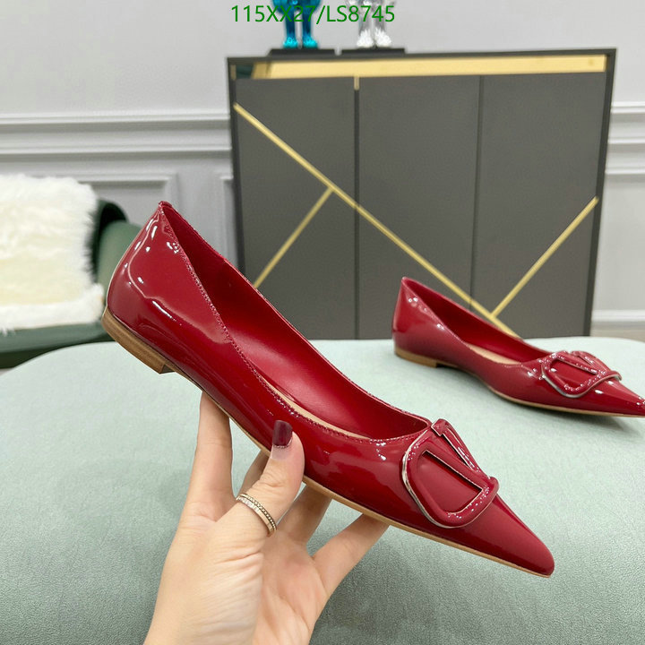 Women Shoes-Valentino, Code: LS8745,$: 115USD