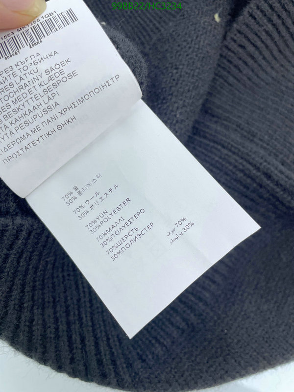 Clothing-MIUMIU, Code: HC3234,$: 99USD