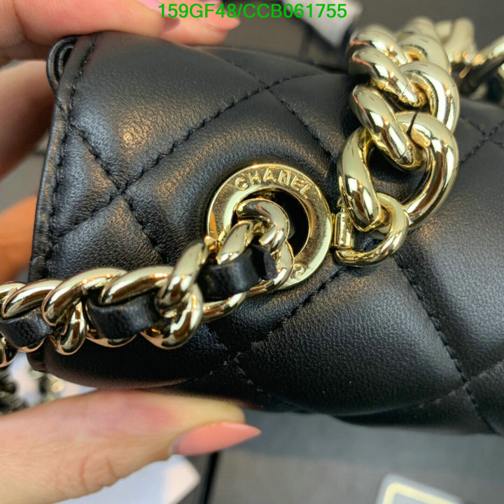 Chanel Bags -(Mirror)-Diagonal-,Code: CCB061755,$: 159USD