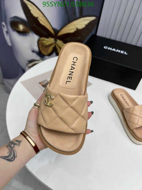 Women Shoes-Chanel,Code: LS8636,$: 95USD