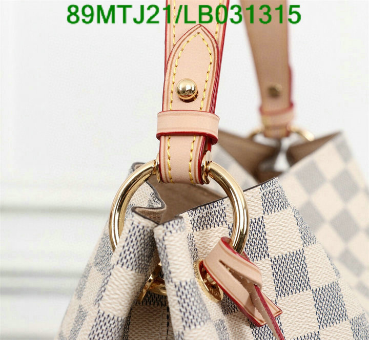 LV Bags-(4A)-Handbag Collection-,Code: LB031315,$: 89USD