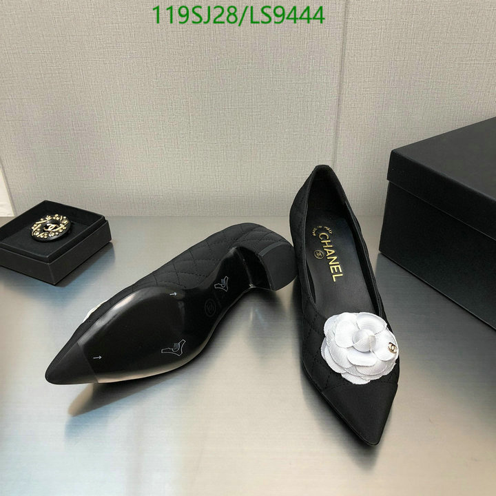 Women Shoes-Chanel,Code: LS9444,$: 119USD