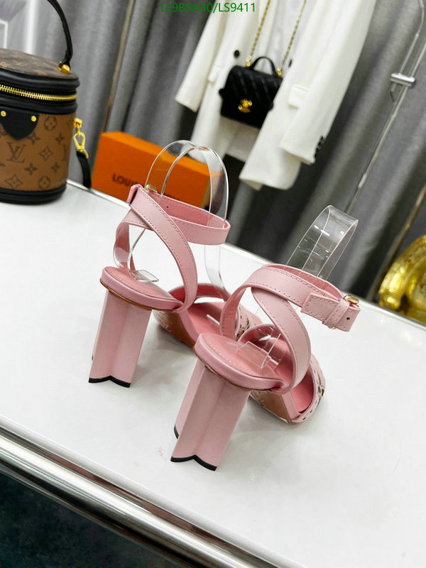 Women Shoes-LV, Code: LS9411,$: 129USD