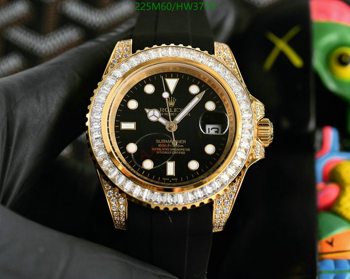 Watch-Mirror Quality-Rolex, Code: HW3776,$: 225USD