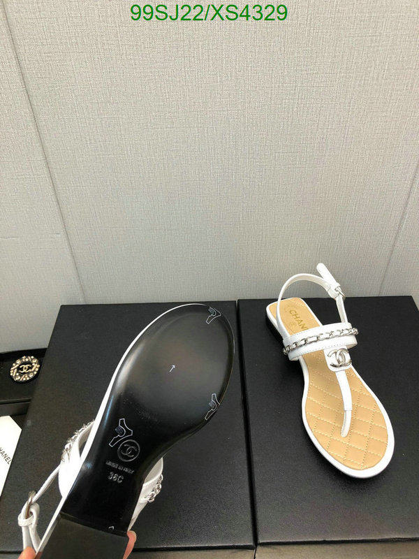 Women Shoes-Chanel, Code: XS4329,$: 99USD