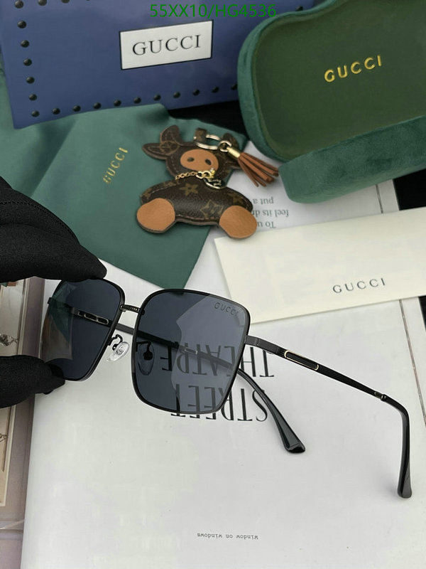 Glasses-Gucci, Code: HG4536,$: 55USD