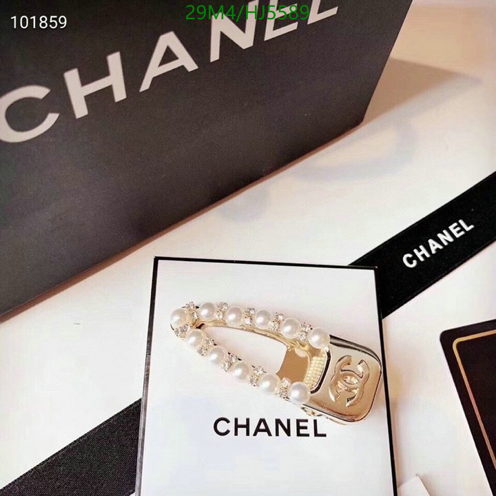 Headband-Chanel, Code: HJ5589,$: 29USD