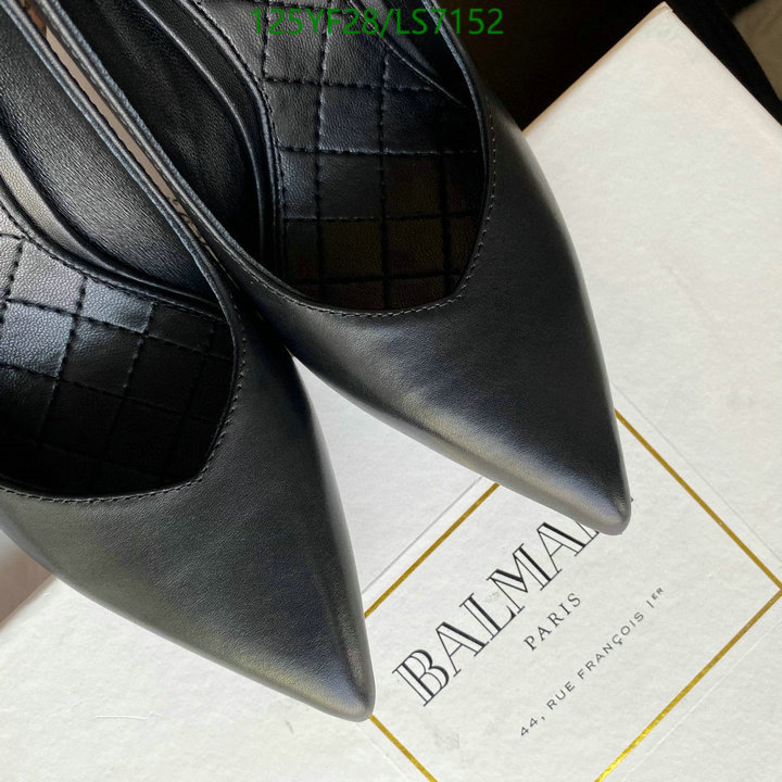 Women Shoes-Balmain, Code: LS7152,$: 125USD