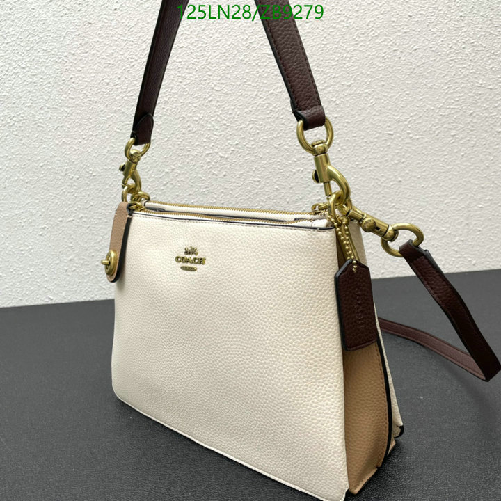 Coach Bag-(4A)-Diagonal-,Code: ZB9279,$: 125USD