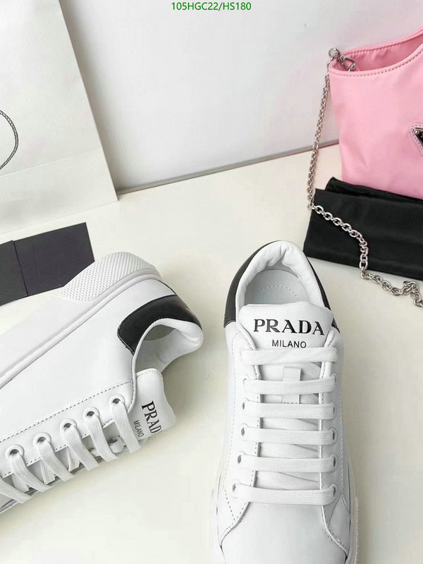 Women Shoes-Prada, Code: HS180,$: 105USD