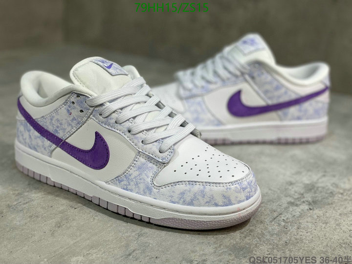 Women Shoes-NIKE, Code: ZS15,$: 79USD