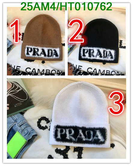Cap -(Hat)-Prada, Code: LT010762,$: 25USD