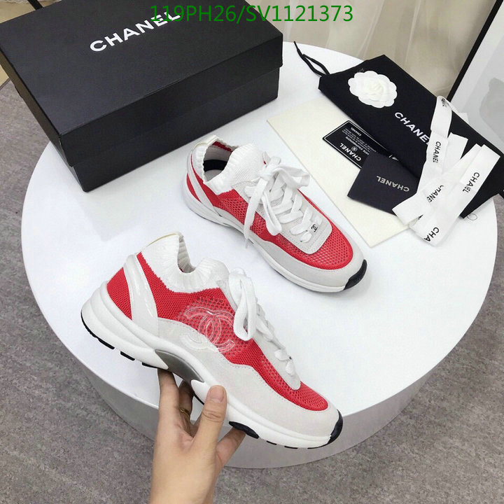 Women Shoes-Chanel,Code: SV1121373,$: 119USD