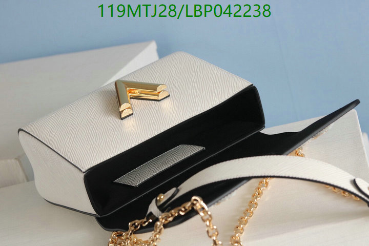 LV Bags-(4A)-Pochette MTis Bag-Twist-,Code: LBP042238,$: 119USD