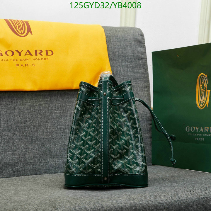 Goyard Bag-(4A)-Diagonal-,Code: YB4008,$: 125USD