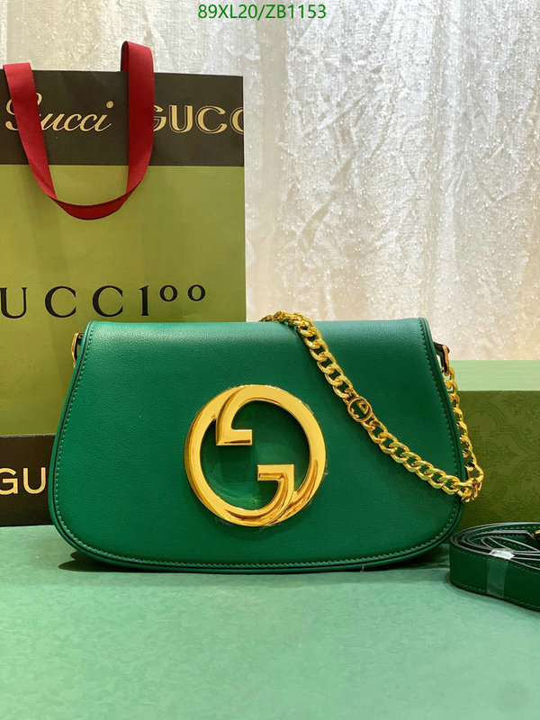 Gucci Bag-(4A)-Blondie,Code: ZB1153,$: 89USD
