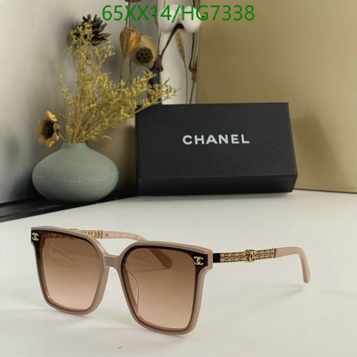 Glasses-Chanel,Code: HG7338,$: 65USD